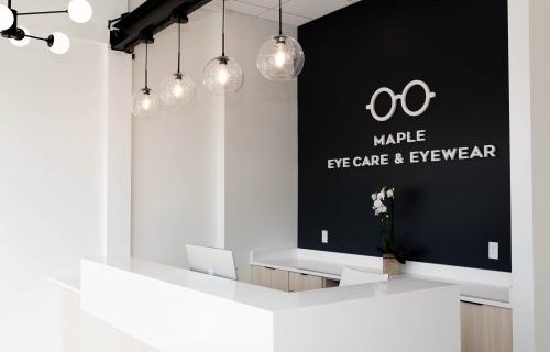 Maple Eyecare & Eyewear