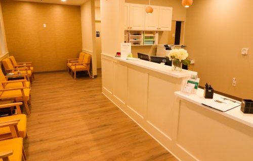 Periodontics & Dental Implants